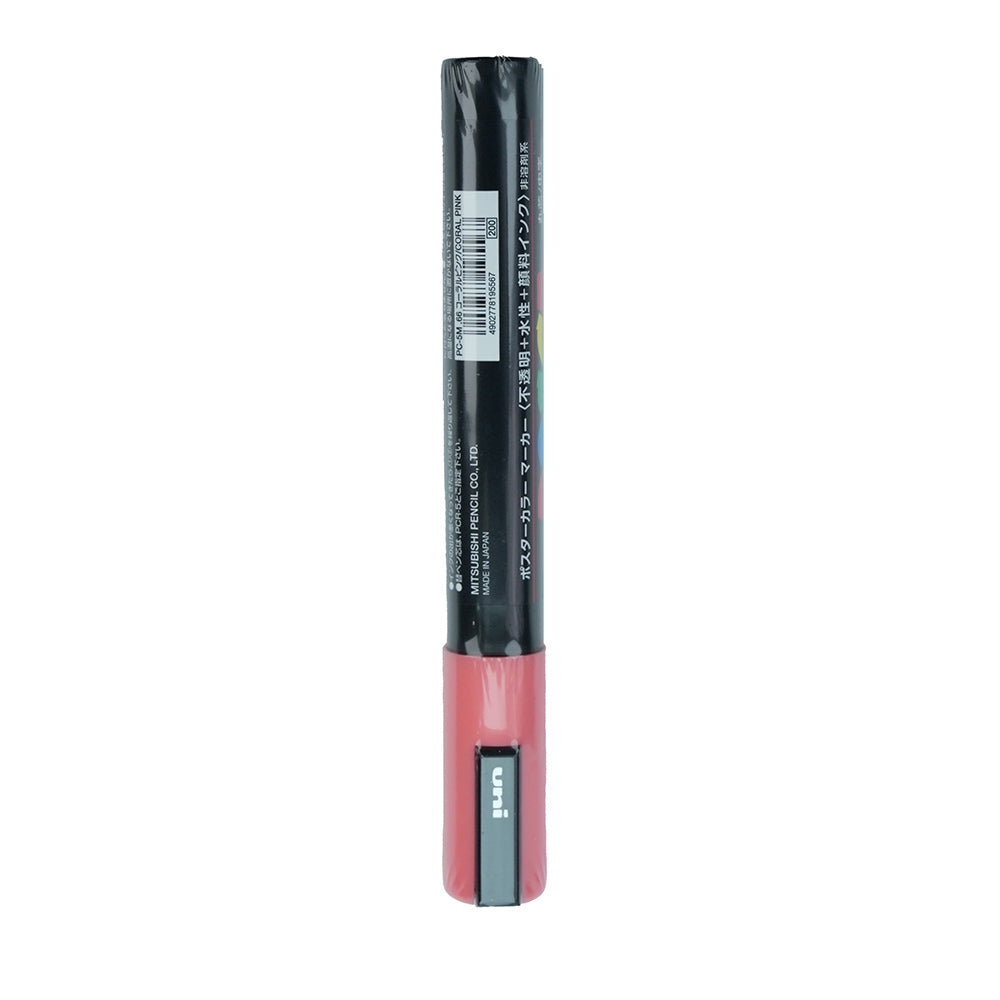 【CHL】UNI POSCA Maker 麥克筆 廣告筆 塗鴉筆 高光筆 標記筆 PC1M 12色 PC3M 8色