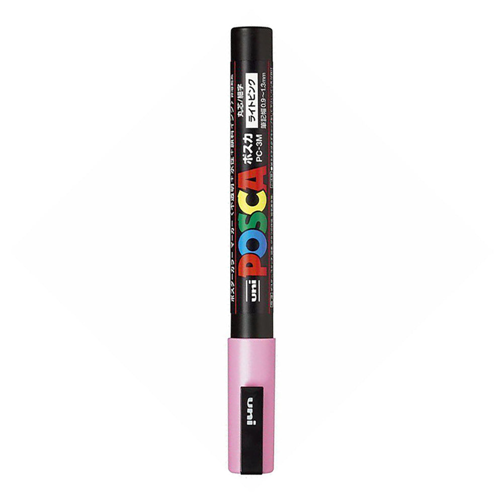 【CHL】UNI POSCA Maker 麥克筆 廣告筆 塗鴉筆 高光筆 標記筆 PC1M 12色 PC3M 8色