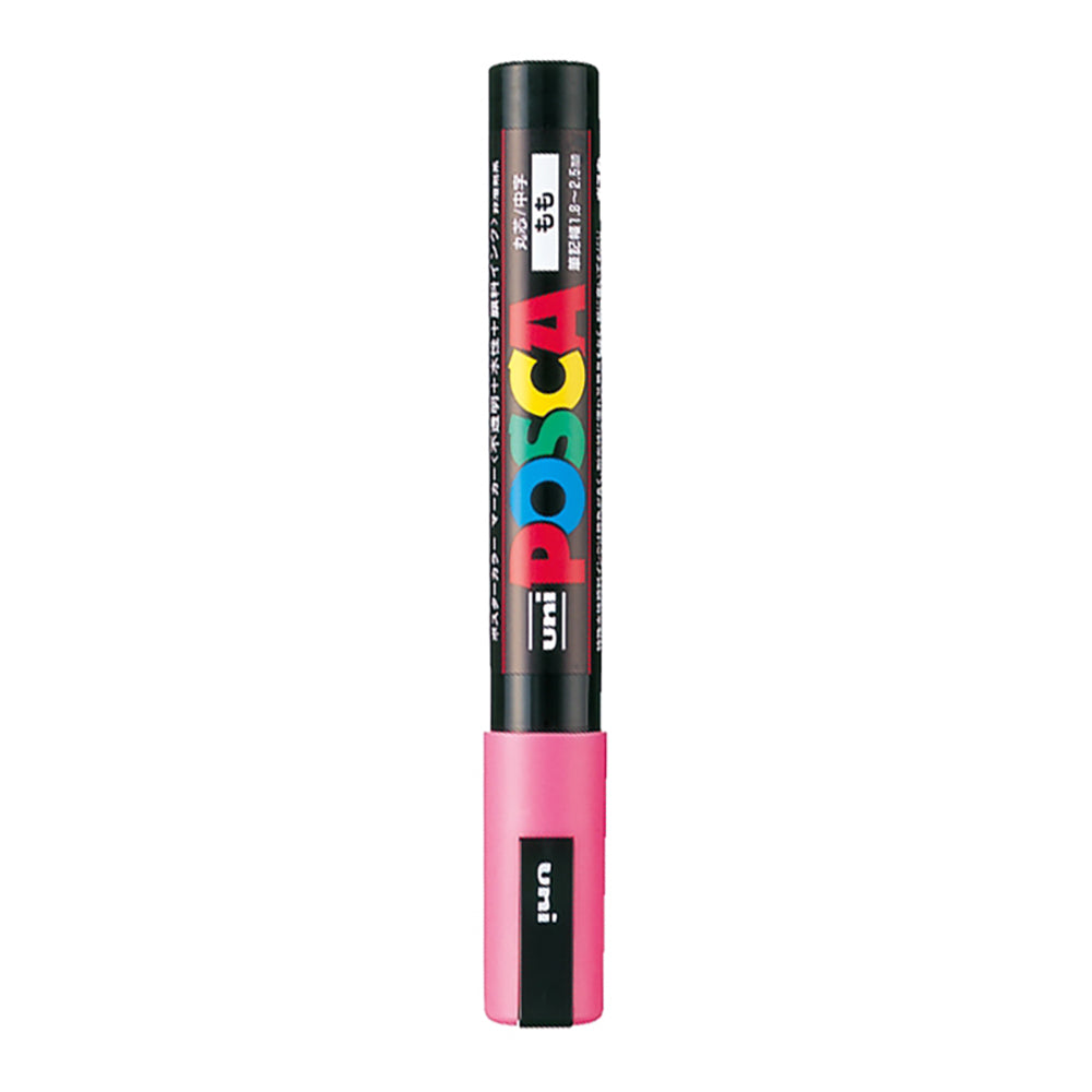 【CHL】UNI POSCA Maker 麥克筆 廣告筆 塗鴉筆 高光筆 標記筆 PC1M 12色 PC3M 8色