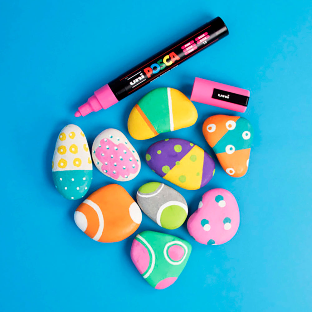 【CHL】UNI POSCA Maker 麥克筆 廣告筆 塗鴉筆 高光筆 標記筆 PC1M 12色 PC3M 8色