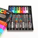 【CHL】UNI POSCA Maker 麥克筆 廣告筆 塗鴉筆 高光筆 標記筆 PC1M PC3M PC5M