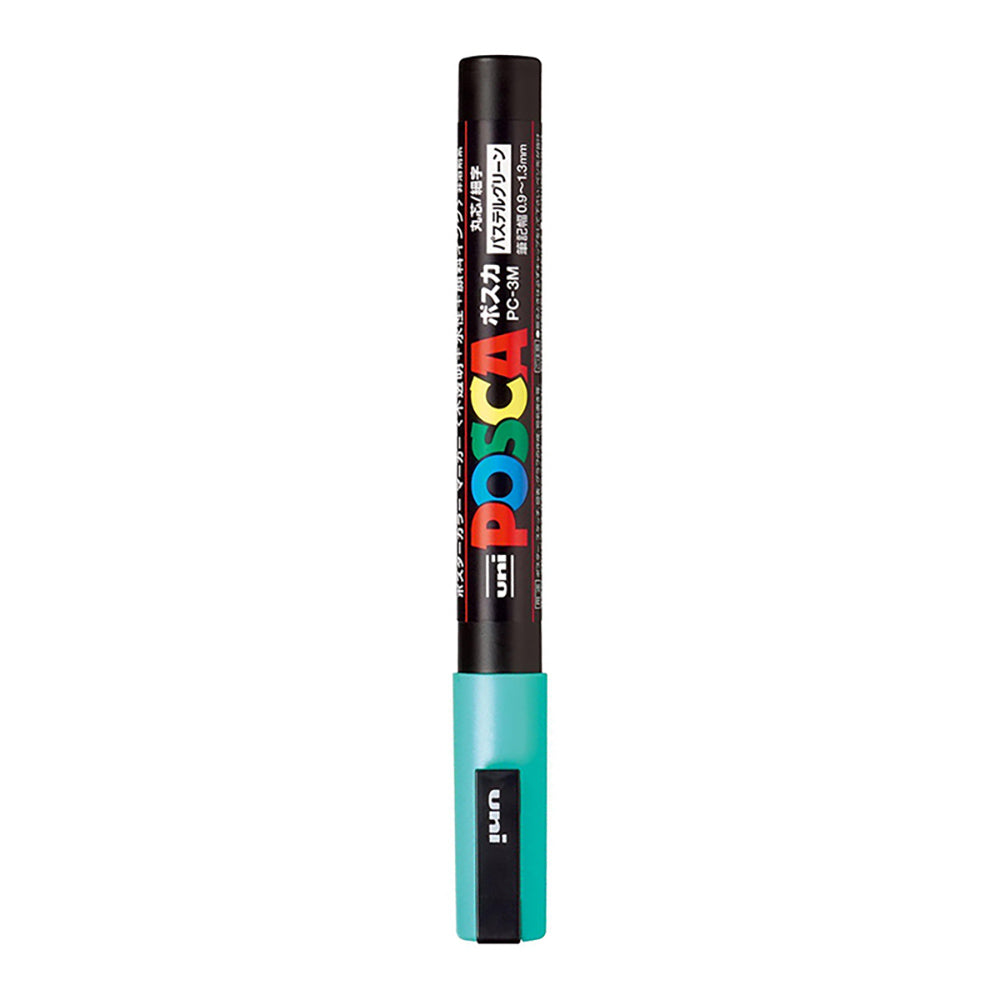 【CHL】UNI POSCA Maker 麥克筆 廣告筆 塗鴉筆 高光筆 標記筆 PC1M 12色 PC3M 8色