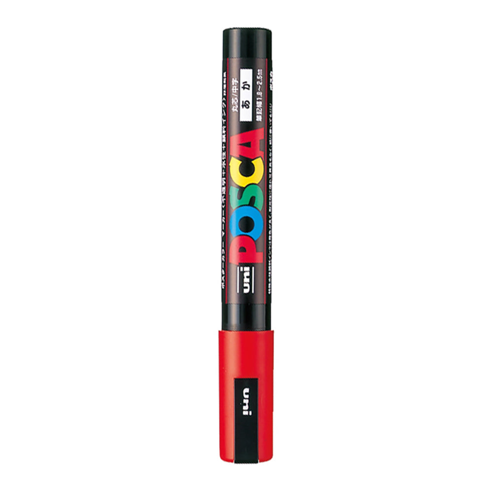 【CHL】UNI POSCA Maker 麥克筆 廣告筆 塗鴉筆 高光筆 標記筆 PC1M 12色 PC3M 8色