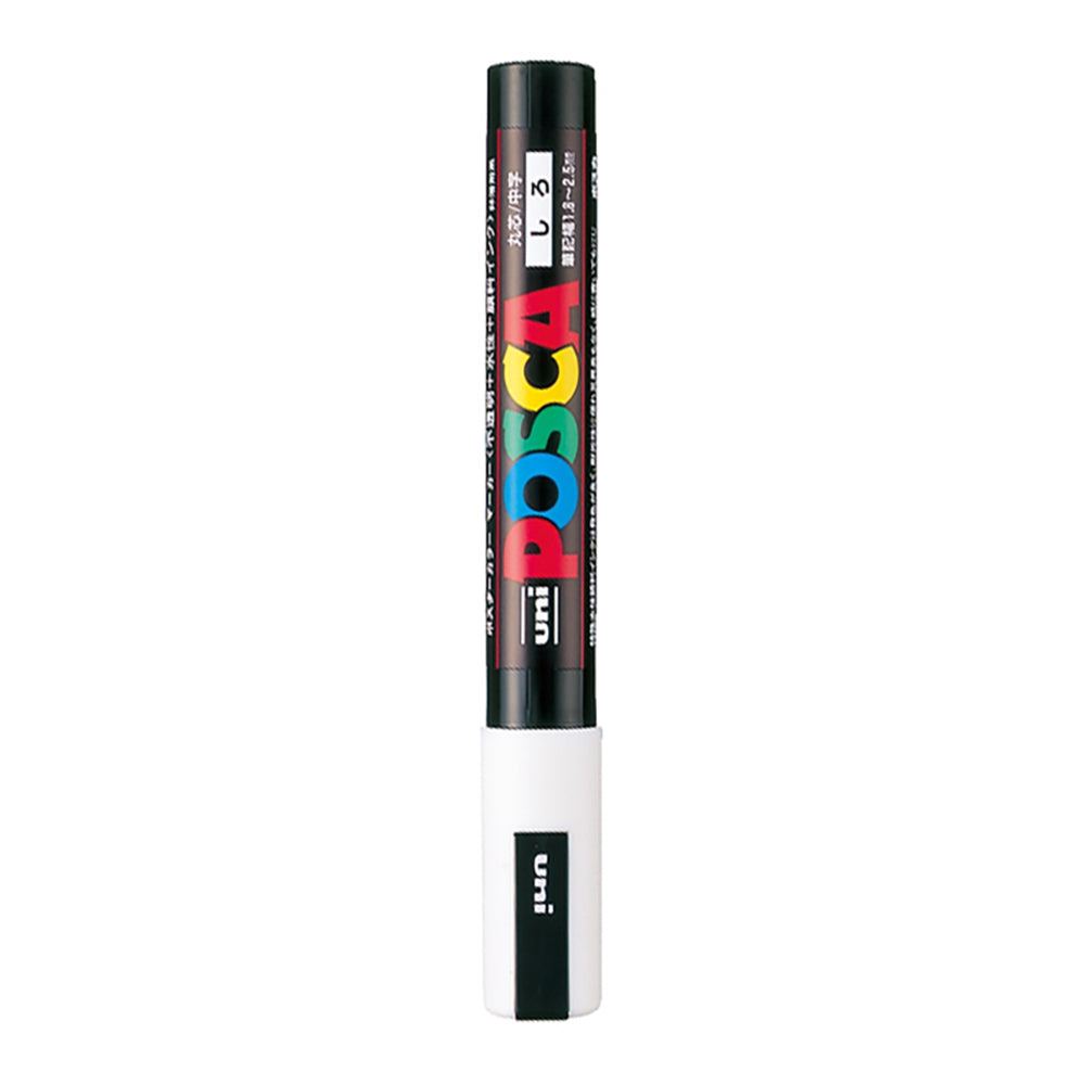 【CHL】UNI POSCA Maker 麥克筆 廣告筆 塗鴉筆 高光筆 標記筆 PC1M 12色 PC3M 8色