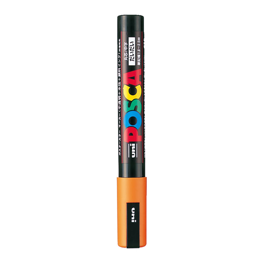 【CHL】UNI POSCA Maker 麥克筆 廣告筆 塗鴉筆 高光筆 標記筆 PC1M 12色 PC3M 8色
