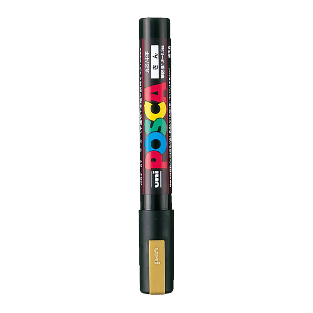 【CHL】UNI POSCA Maker 麥克筆 廣告筆 塗鴉筆 高光筆 標記筆 PC1M PC3M PC5M